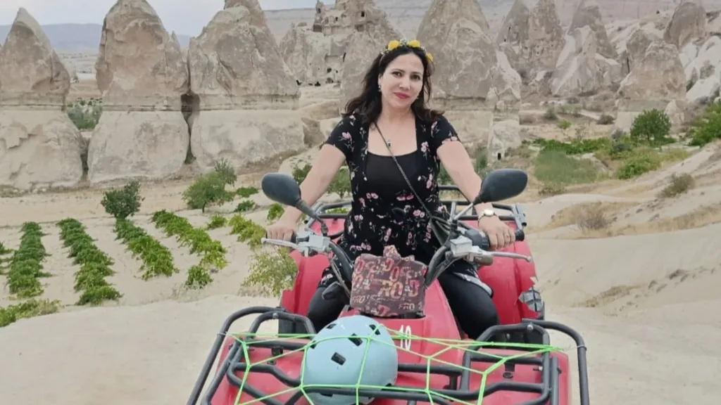 في ذهن المتشنجة تضخيم الواقع يسبب تقلص العضلات