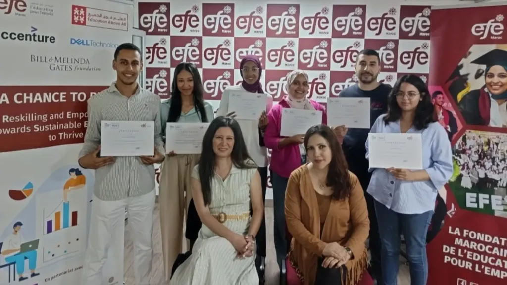 Trainer in aeronautics (IMA), architecture (EAC), IT (CENTRALE), and employment (EFE).